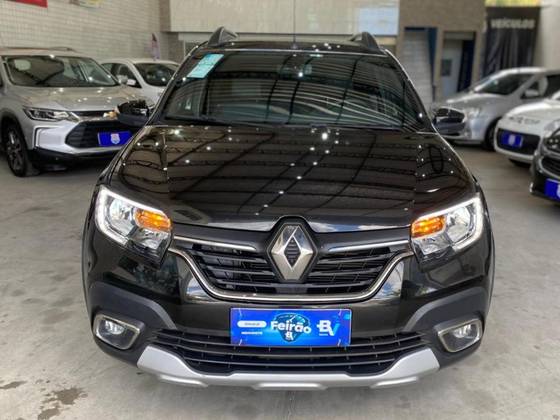 RENAULT STEPWAY 1.6 16V SCE FLEX ICONIC X-TRONIC